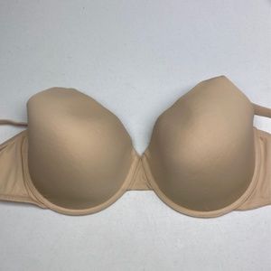 Motherhood TAN Nursing bra, 42DD. *P1066